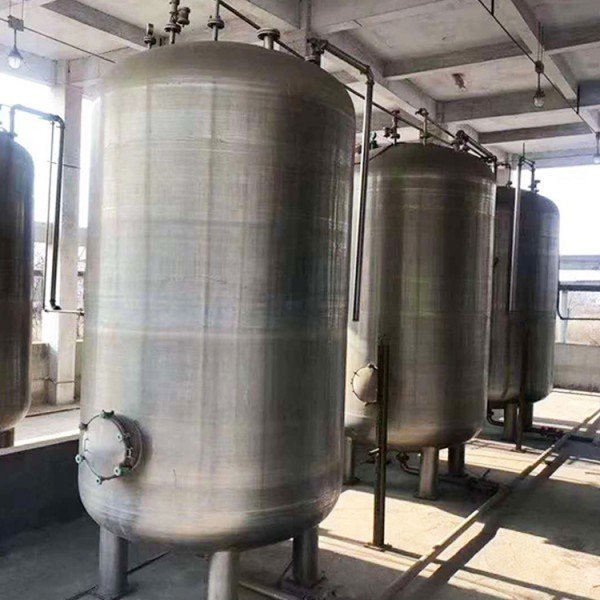 不銹鋼儲罐