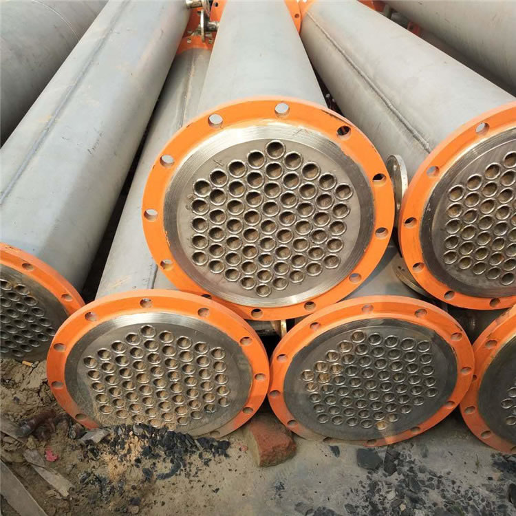 山東不銹鋼冷凝器