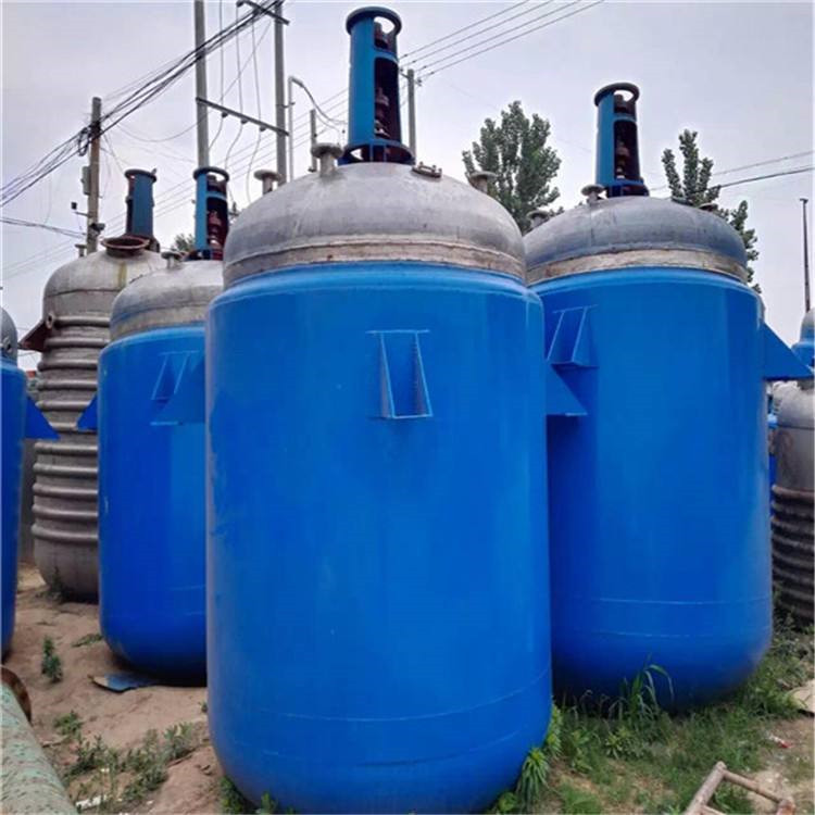 多功能分散不銹鋼反應(yīng)釜